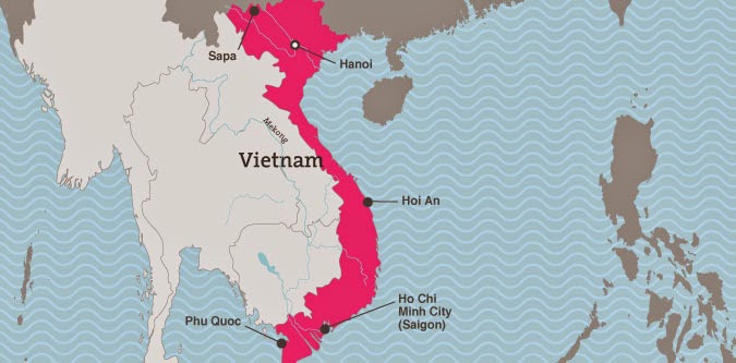 THE BEST TIME TO VISIT VIETNAM