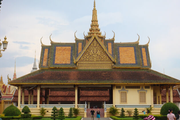 PHNOM PENH CITY TOUR 3 DAYS