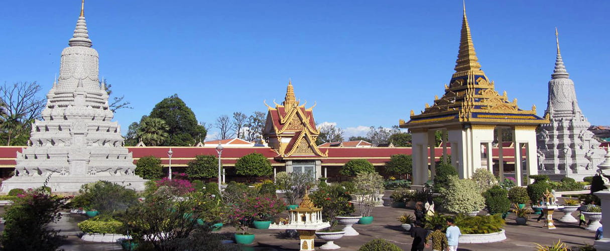 PHNOM PENH CITY TOUR 3 DAYS
