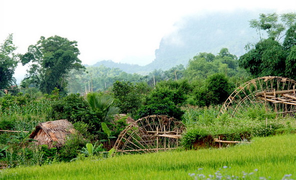 Mai Chau – PuLuong Nature Reserve 3Days/2nights