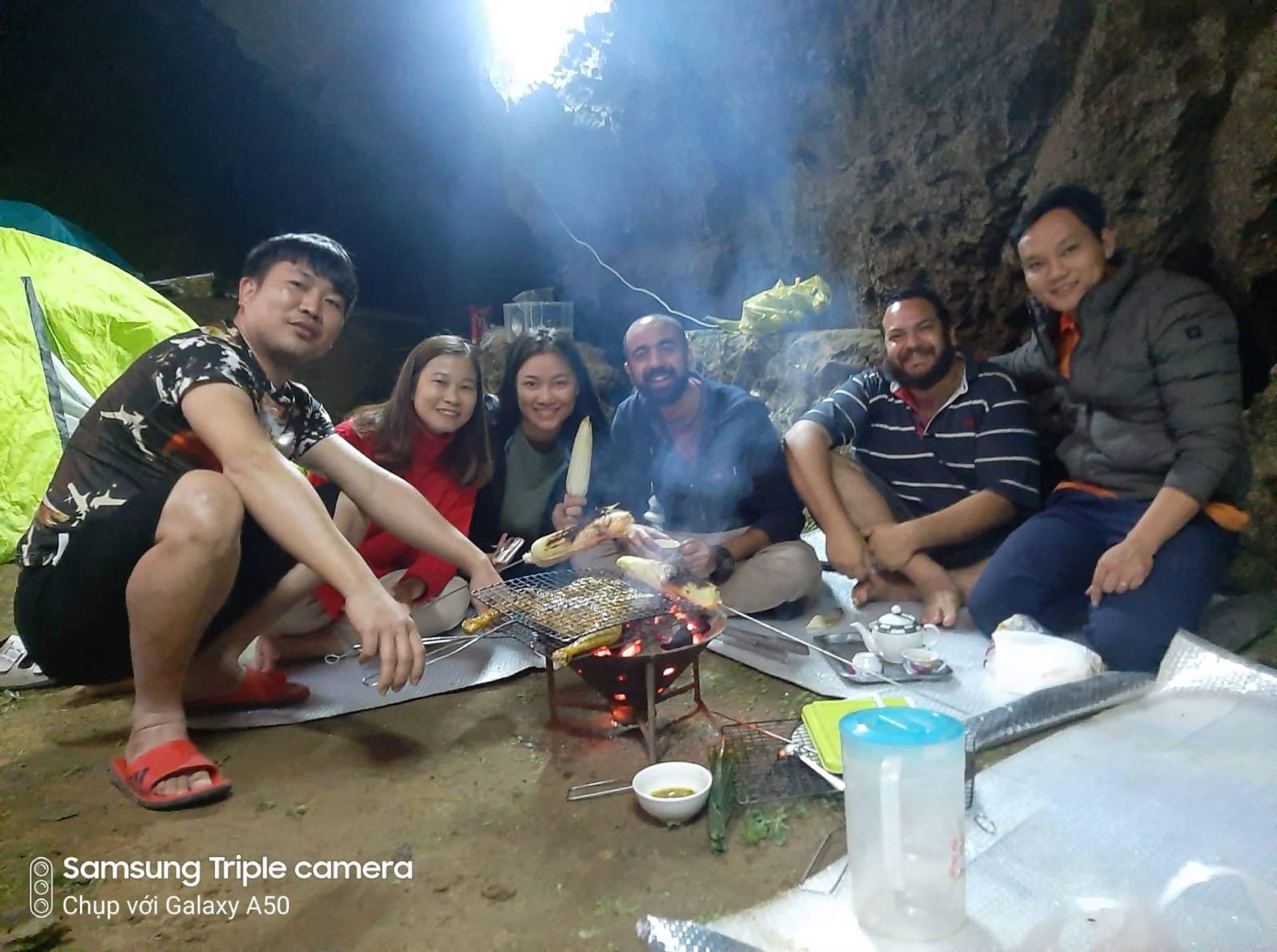 DISCOVERY CHA LOI CAVE SYSTEM 2DAYS 1 NIGHT